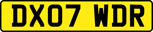 DX07WDR
