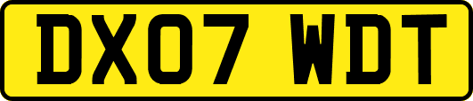 DX07WDT
