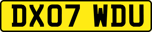 DX07WDU