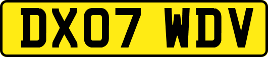 DX07WDV