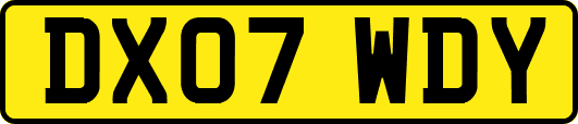 DX07WDY