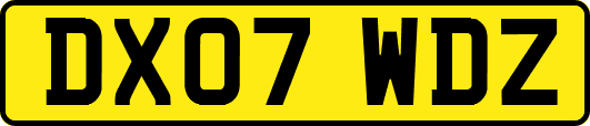 DX07WDZ