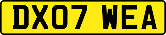 DX07WEA
