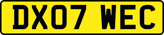 DX07WEC