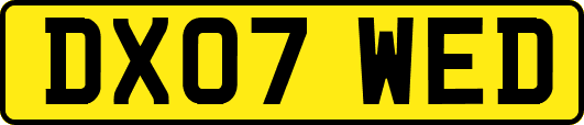 DX07WED