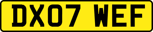 DX07WEF