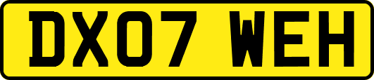 DX07WEH