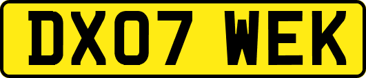 DX07WEK