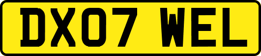 DX07WEL