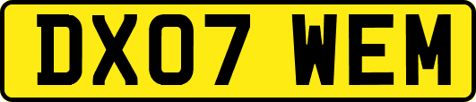 DX07WEM