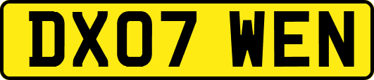DX07WEN