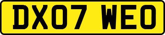 DX07WEO