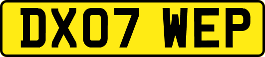 DX07WEP