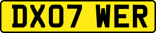 DX07WER