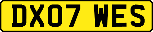 DX07WES