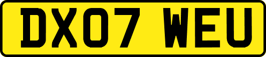 DX07WEU