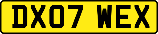 DX07WEX