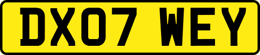 DX07WEY