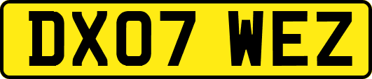DX07WEZ