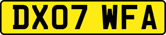 DX07WFA