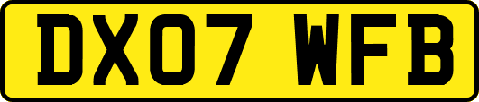 DX07WFB