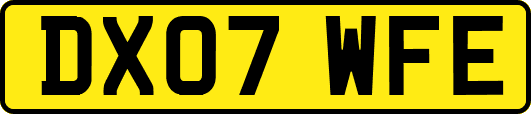 DX07WFE