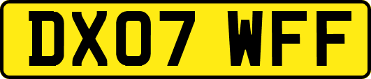 DX07WFF