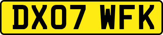 DX07WFK