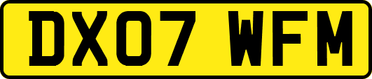 DX07WFM