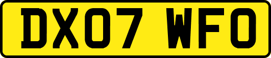 DX07WFO