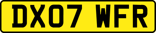 DX07WFR