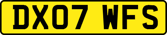 DX07WFS