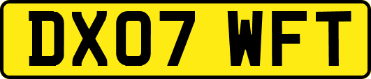 DX07WFT