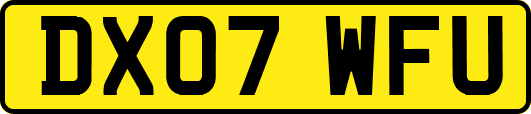 DX07WFU