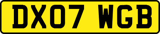 DX07WGB