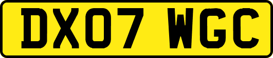 DX07WGC