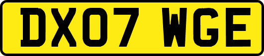 DX07WGE