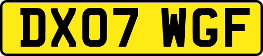 DX07WGF