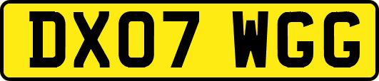 DX07WGG