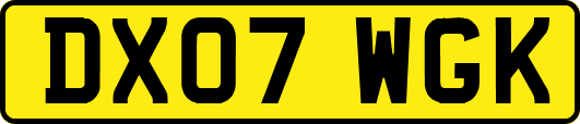DX07WGK