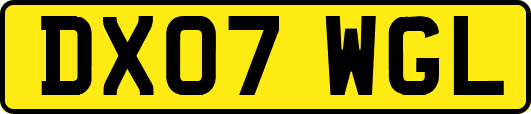 DX07WGL