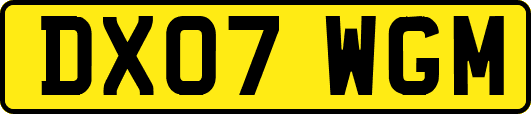 DX07WGM