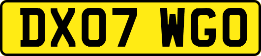 DX07WGO