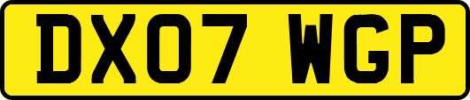 DX07WGP