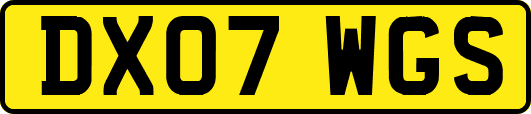 DX07WGS