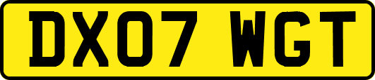 DX07WGT