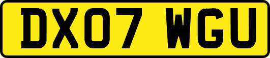 DX07WGU