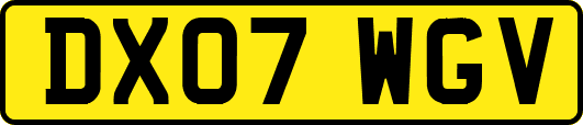 DX07WGV