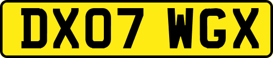 DX07WGX