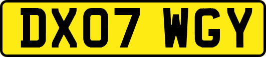 DX07WGY